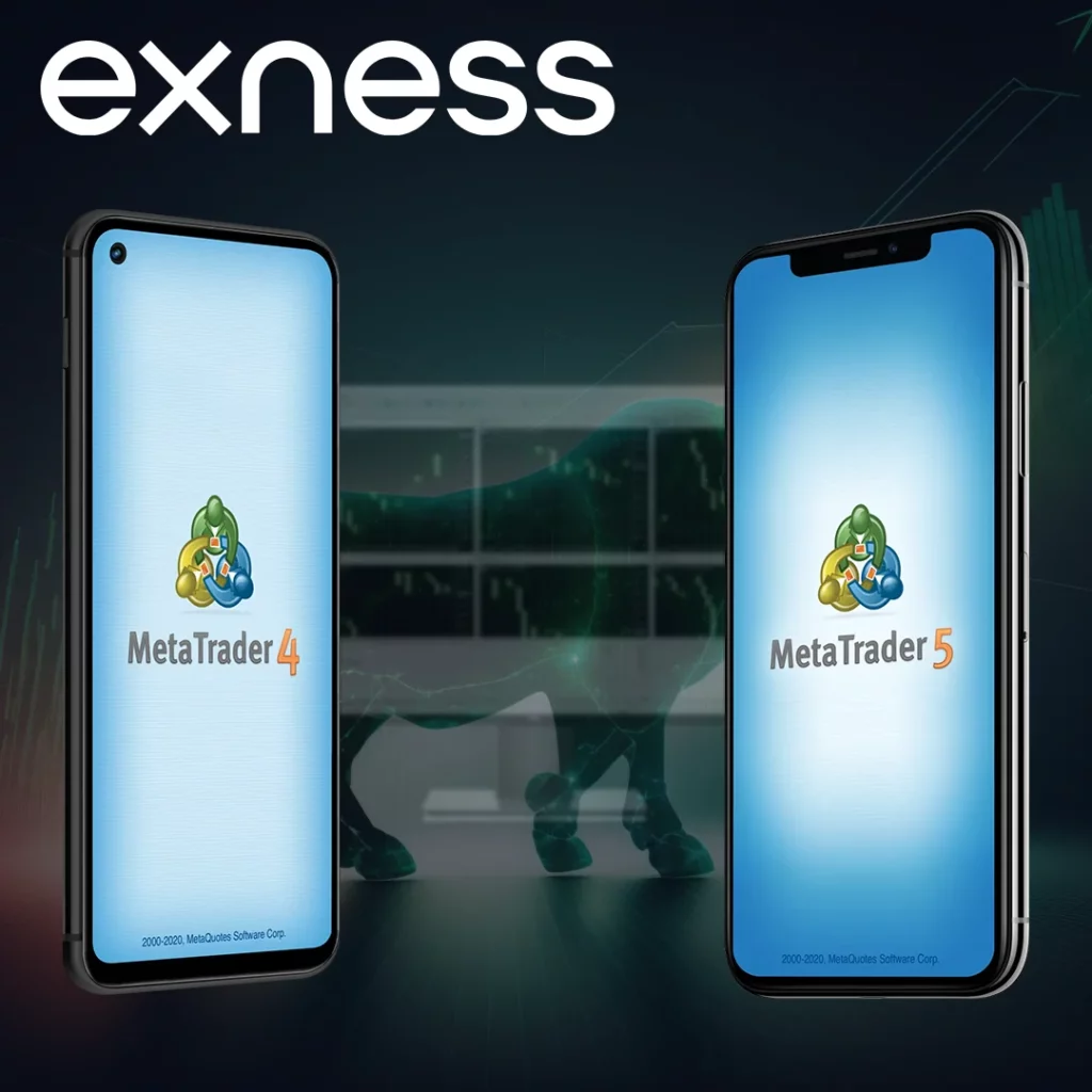 Mobile Trading with Exness MetaTrader 5