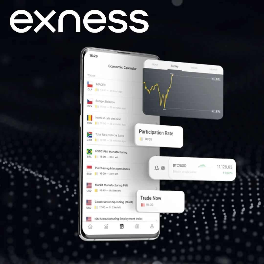 Exness Trader App