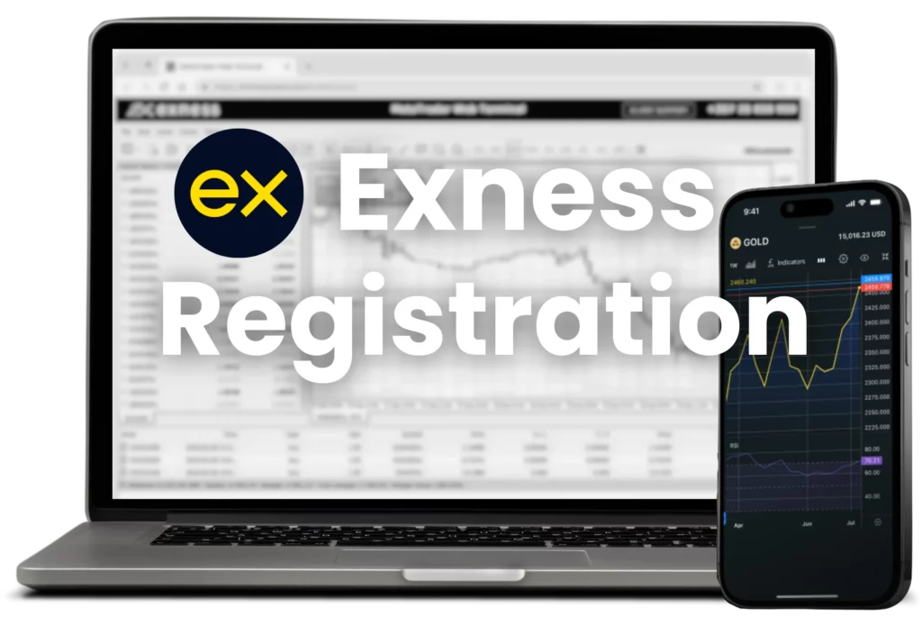 Exness Registration