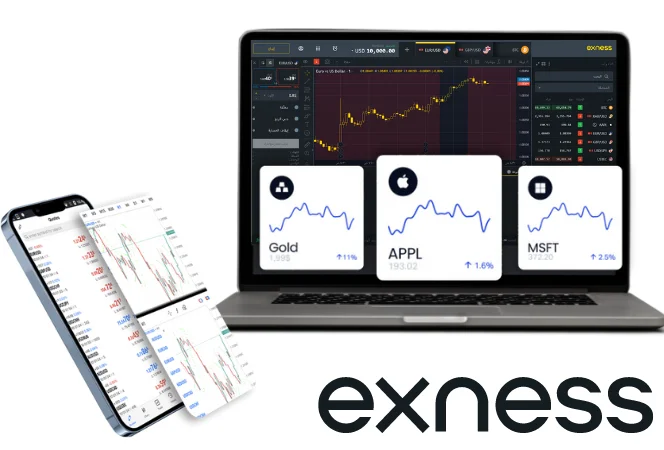 Key Advantages of Exness App for PC