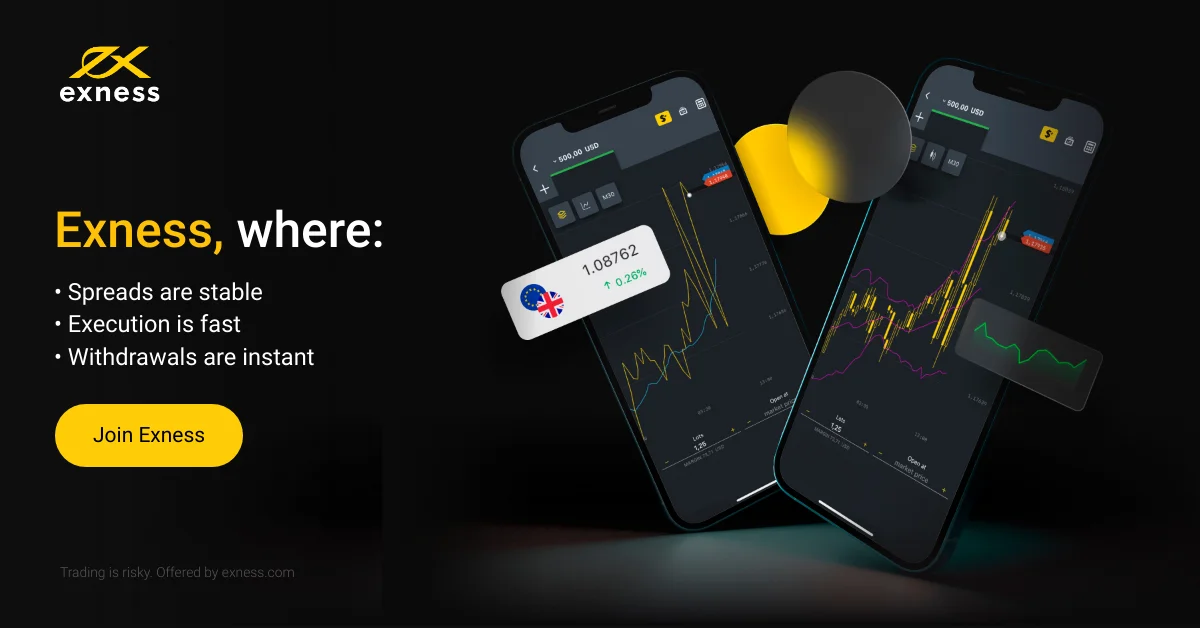 Exness Deposit and Start Trading