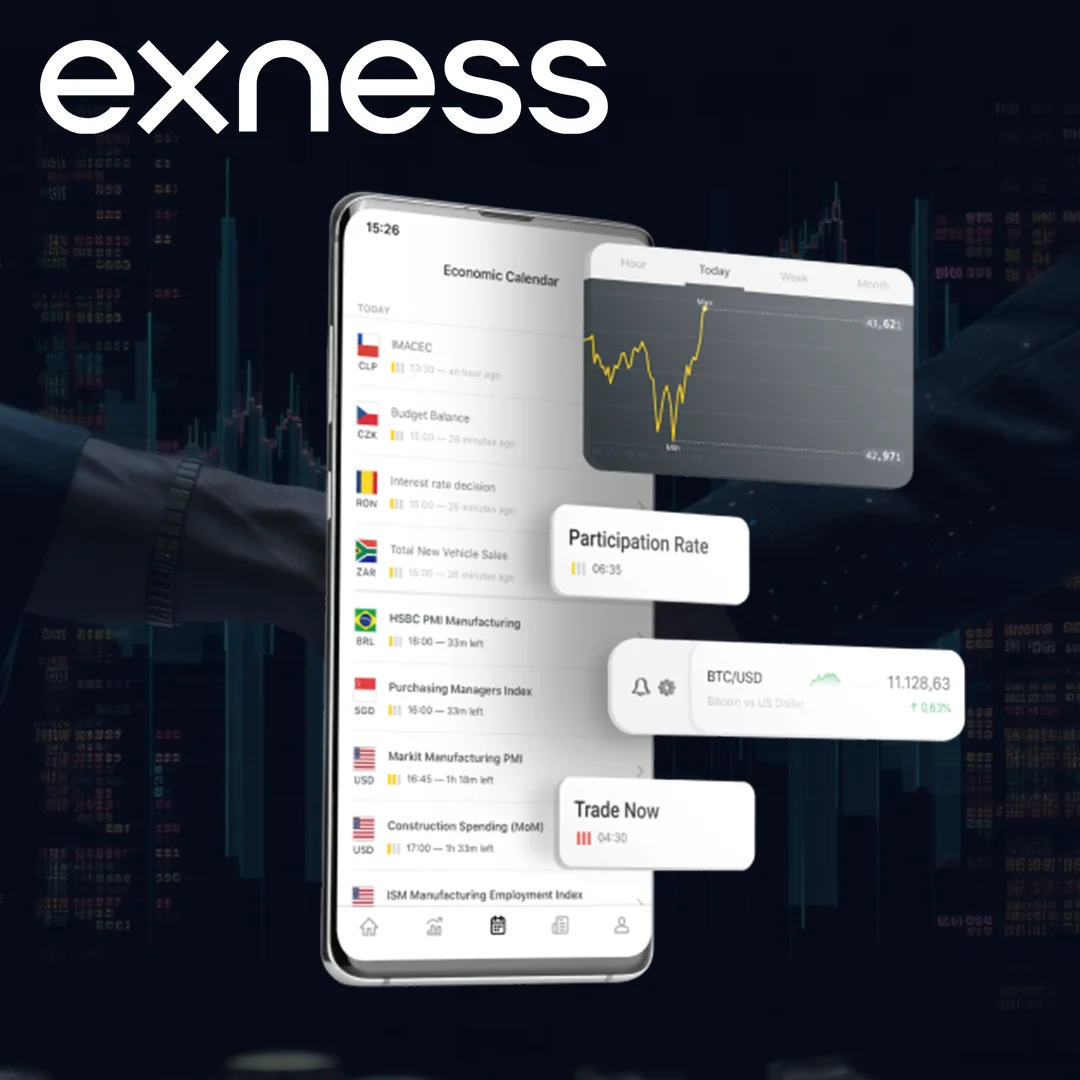 Exness Mobile App Login