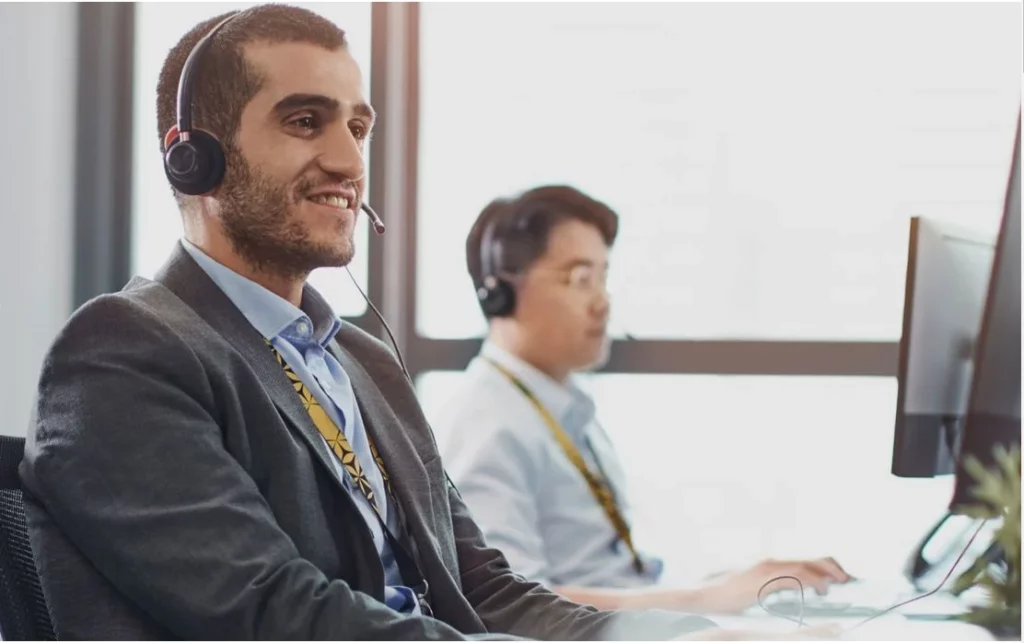 Customer Support in Asian Languages