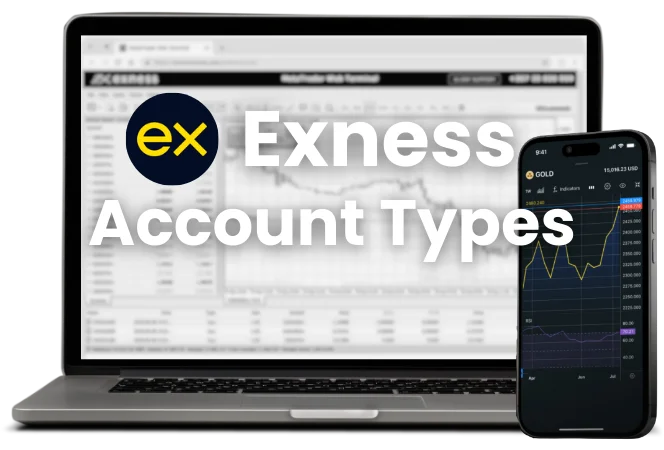 Exness Account Types