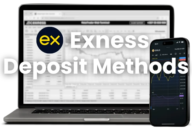 Exness Deposit Methods