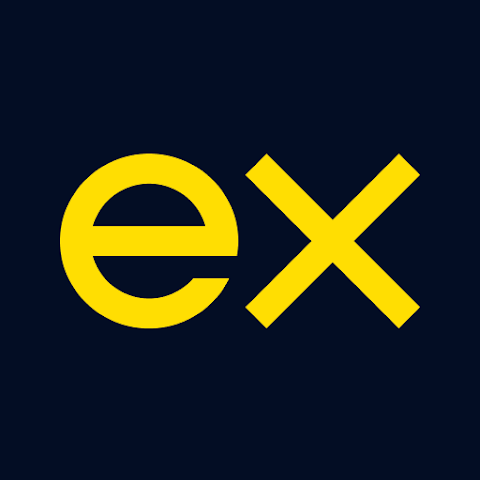 Aplikasi Trade Exness Logo