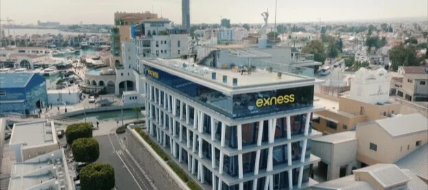 Exness Headquarters Location