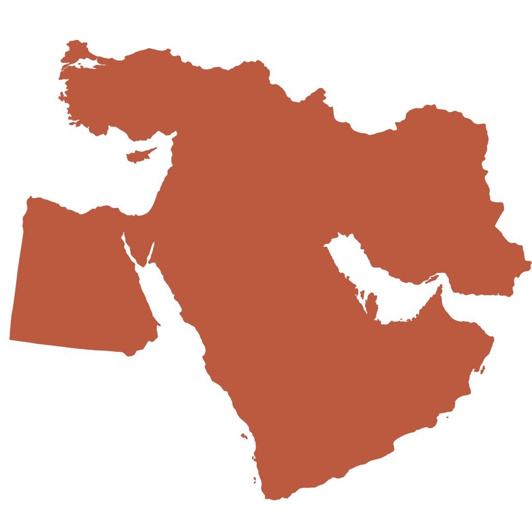 Middle Eastern countries