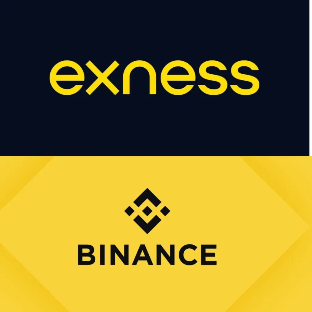 How to Transfer Funds from Binance to Exness