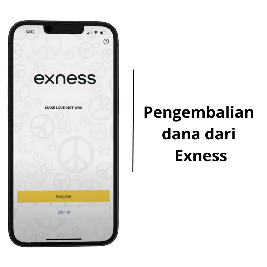 Claiming Refunds from Exness