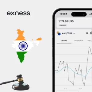 Is Exness Legal in India?