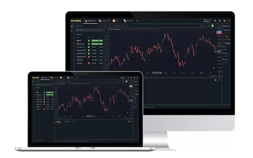 Exness Commissions on Different Account Types