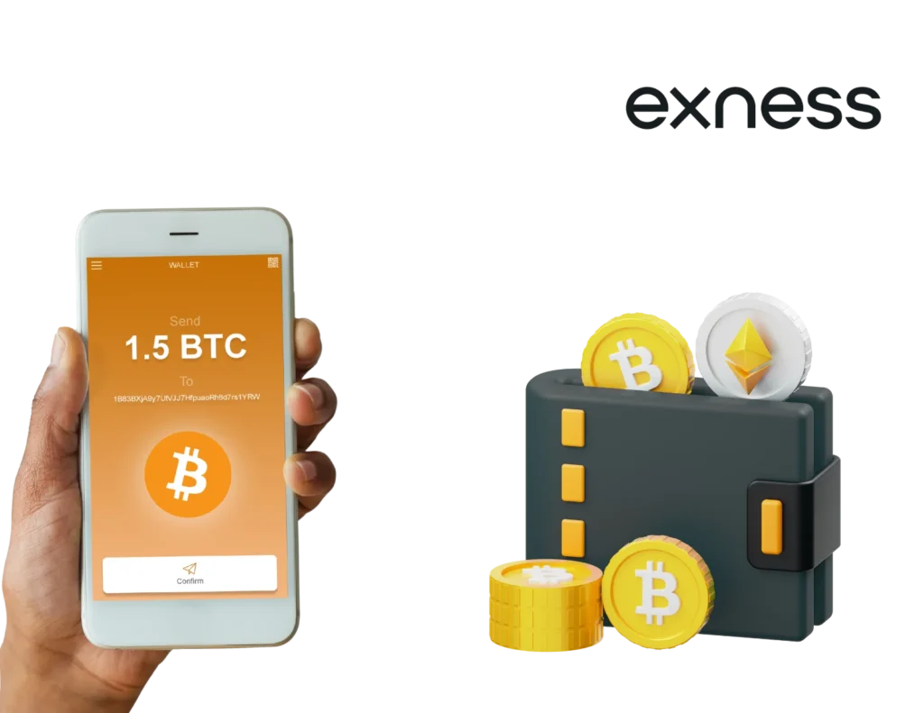 Exness Crypto Wallet Withdrawal Process