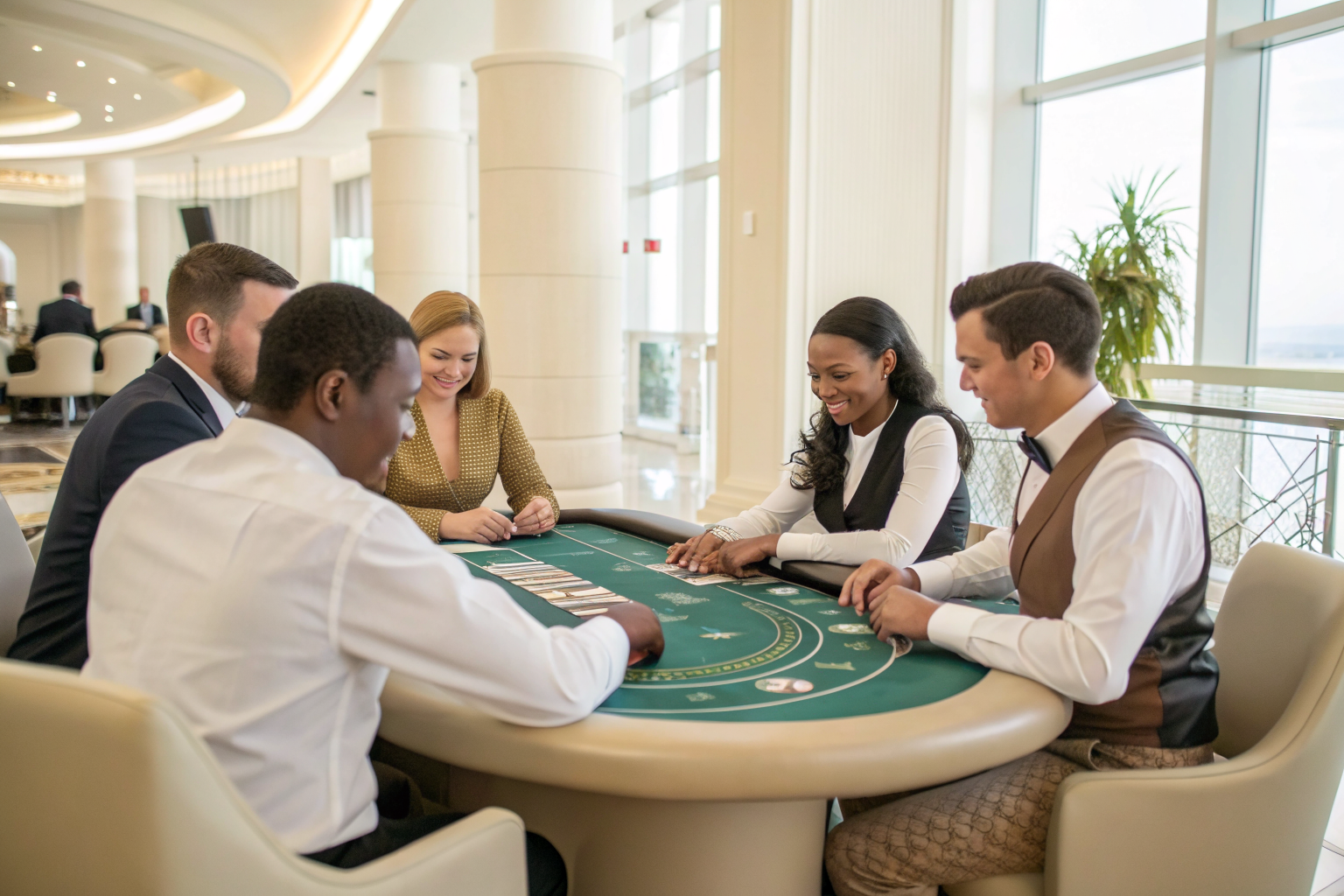 Regional Language Options in Live Casino Games