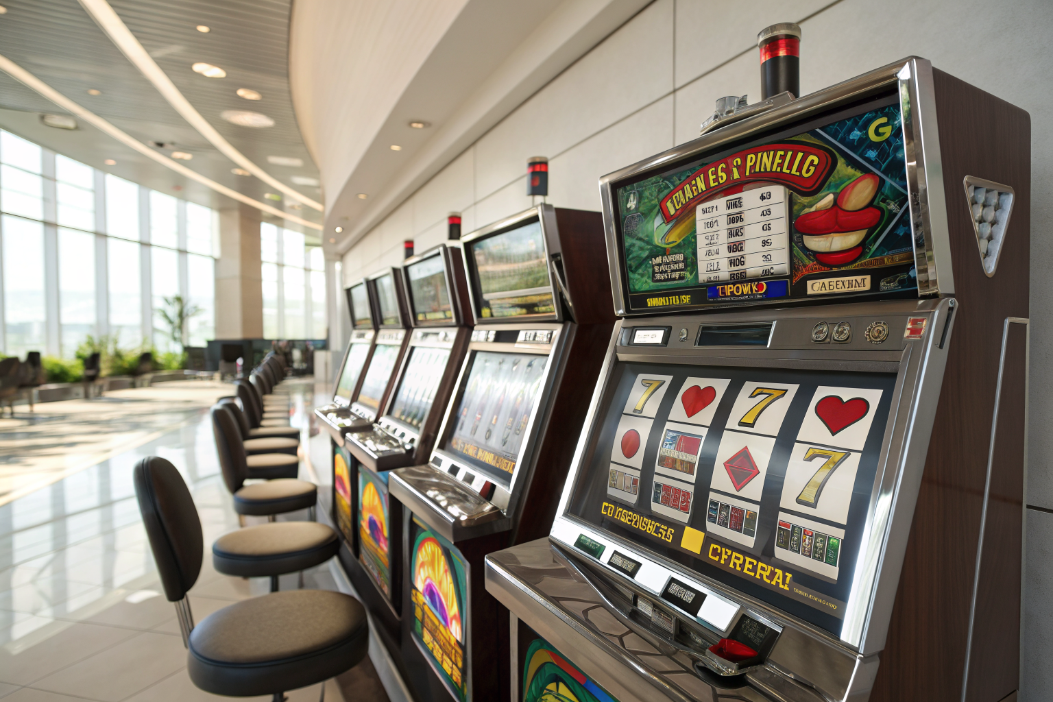 RTP Comparison Charts for Top Casino Slot Games