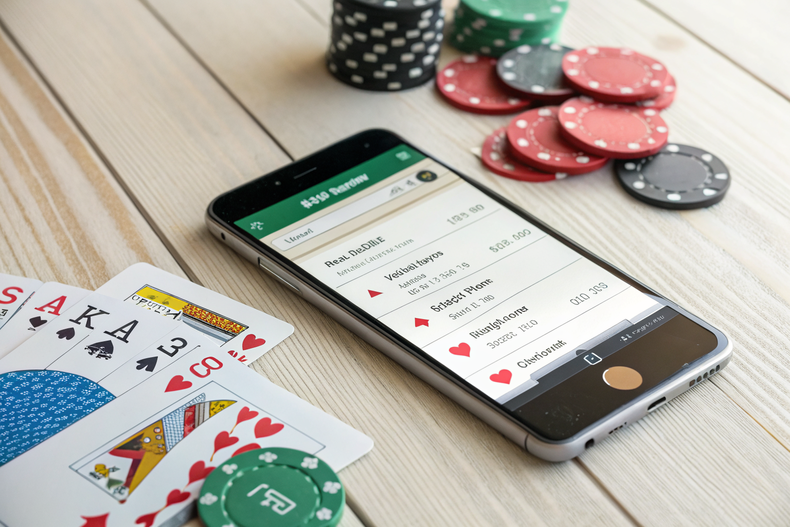 Session Loss Limit Configuration on Gambling Sites